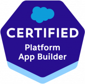 App builder certification
